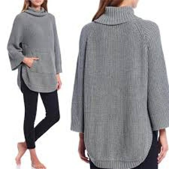 UGG Women's Raelynn Sweater Seal Heather M - Picture 3 of 8